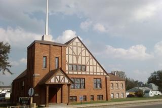 Drexel Baptist Church - Drexel, MO