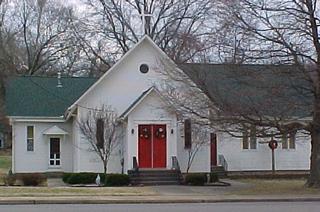 St John's Episcopal Church - Neosho, MO
