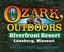 Ozark Outdoors Riverfront Resort