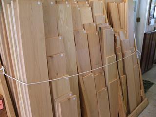 Hardwood Lumber - Neosho, MO