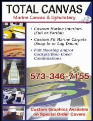 Total Canvas & Upholstery - Camdenton, MO