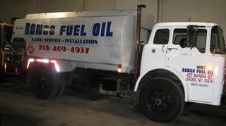 Ronco Heating & Fuel Oil - Bronx, NY