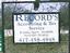 Record's Accounting & Tax Service