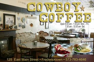 Madison County Coffee Co - Fredericktown, MO