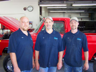 Werner Auto Body. LLC - Perryville, MO