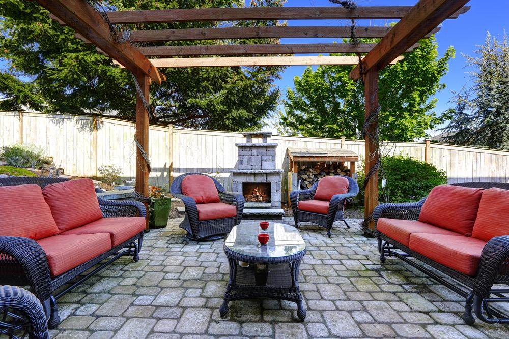 How To Build A Patio On Uneven Ground Navigationcategory Home Cozy Patio