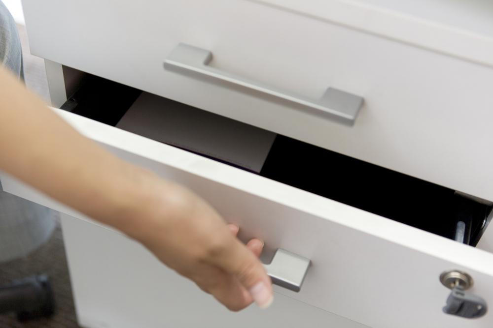 How To Remove Drawer From Hon Lateral File Cabinet