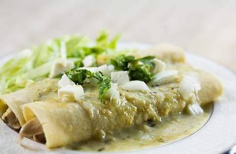 laha1 by La Hacienda Authentic Mexican Restaurant