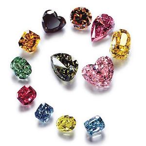 color diamonds by Mavrik Fine Jewelry & Diamonds