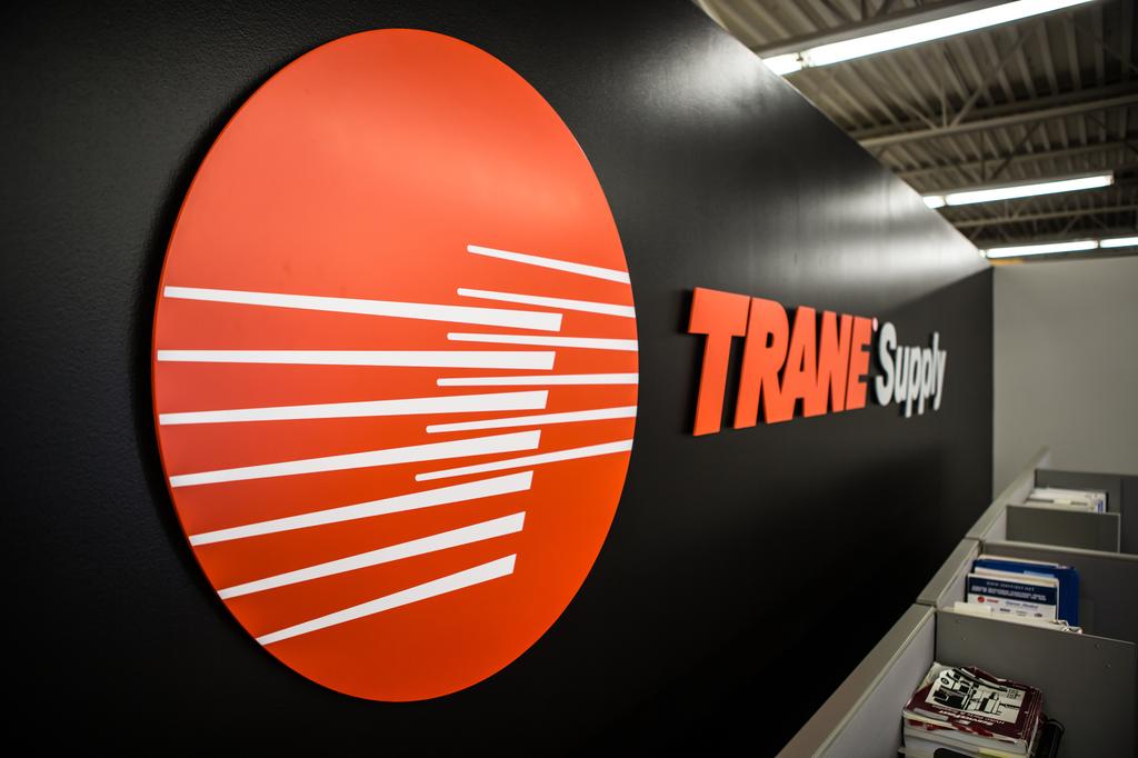  by Trane Supply