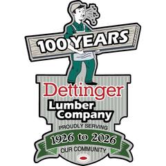 Dettinger Lumber Company, Inc.