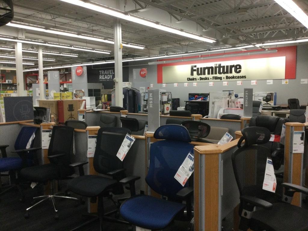  by Staples