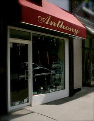 Anthonys Mens Shop Inc