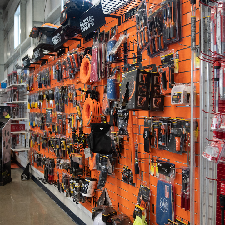 REXEL New Bedford, MA Klein Tools by Rexel