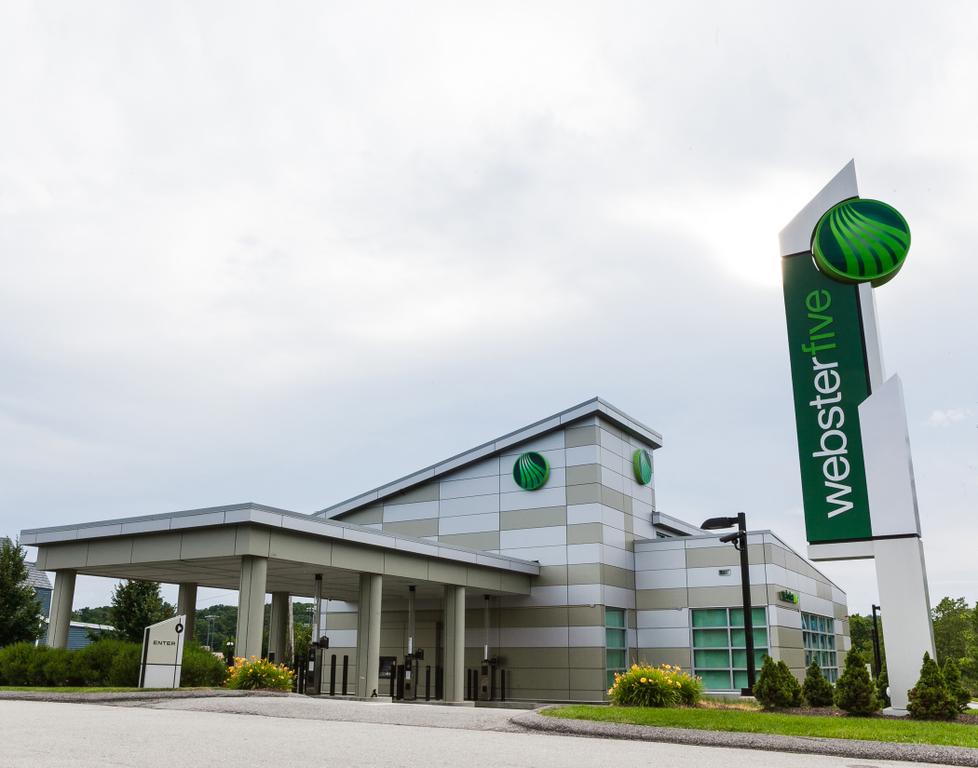 Worcester Location via Chandler St. by Webster Five Cents Savings Bank