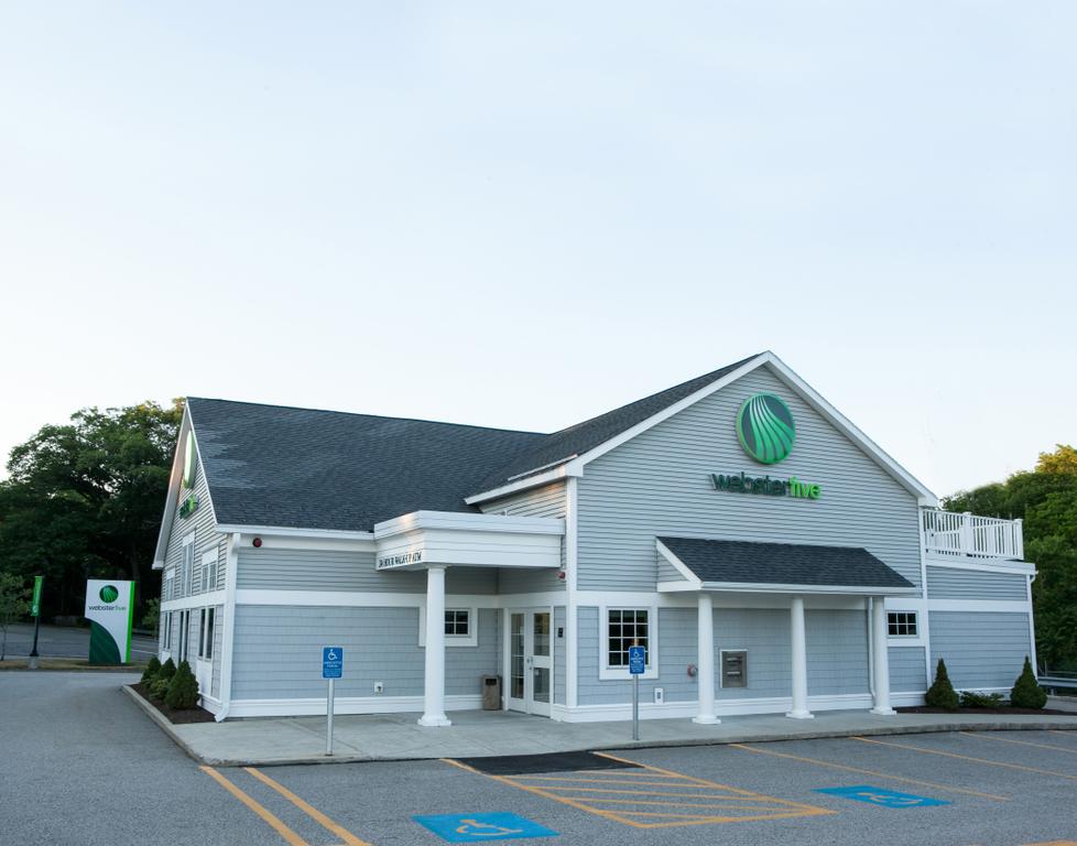 Shrewsbury Location by Webster Five Cents Savings Bank