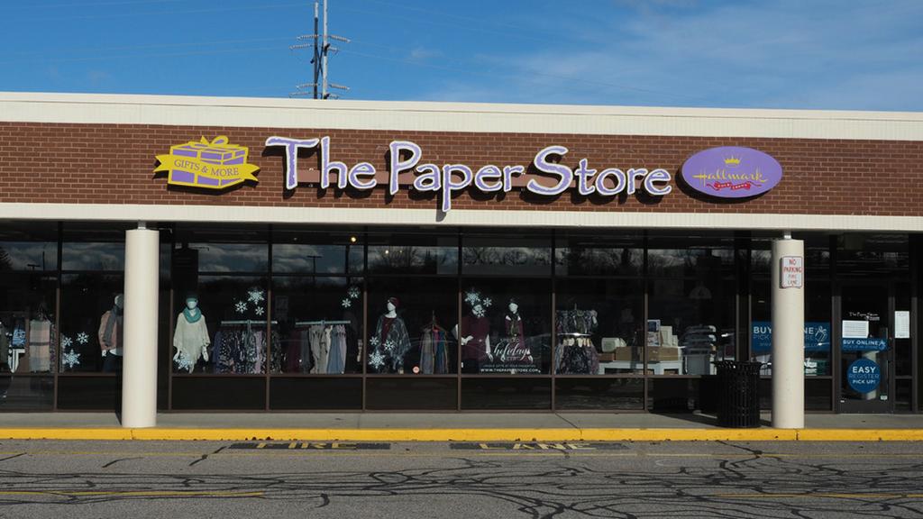 The Paper Store Hudson MA 01749 8004255627 Clothing Stores