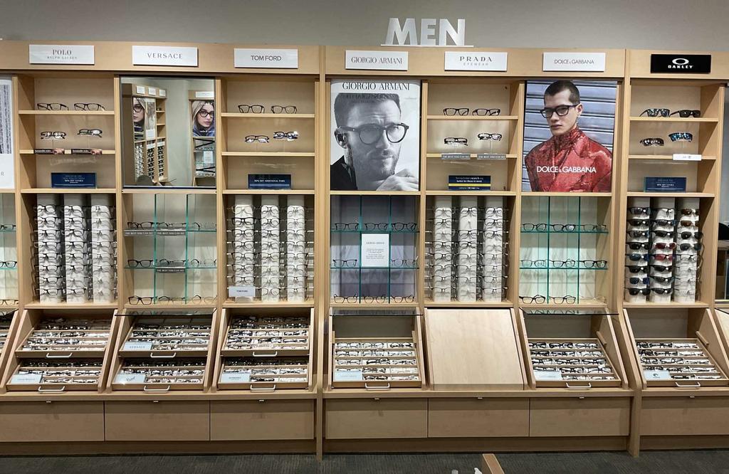  by LensCrafters
