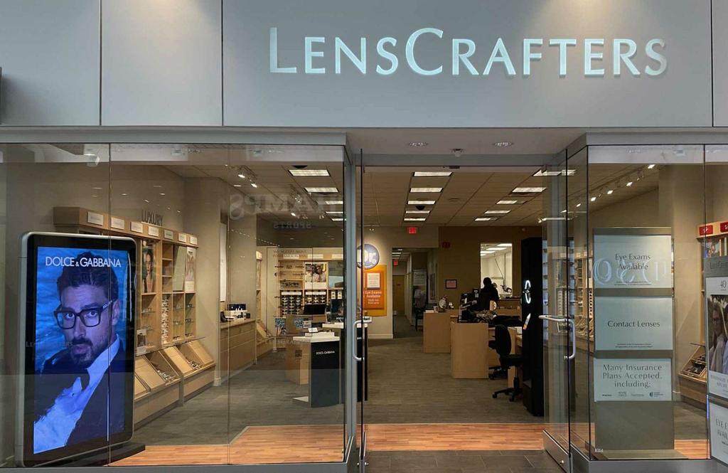  by LensCrafters
