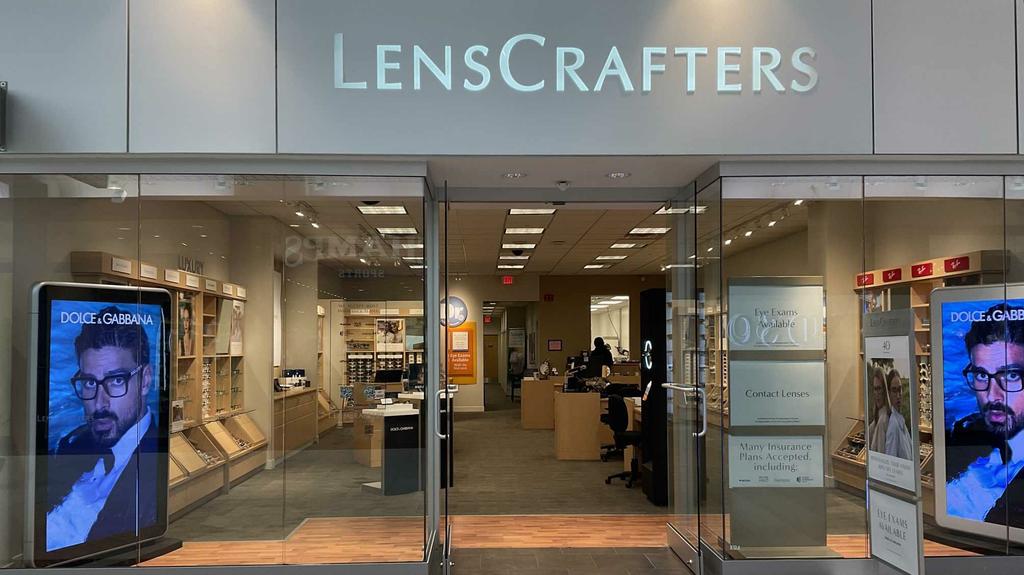  by LensCrafters