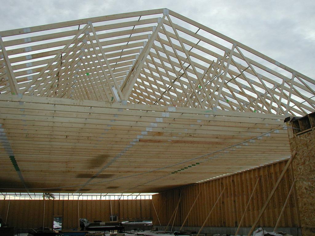 Western Mass Truss - Westfield MA 01086 | 413-562-3861 | Carpenters