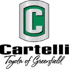 Toyota Of Greenfield Inc