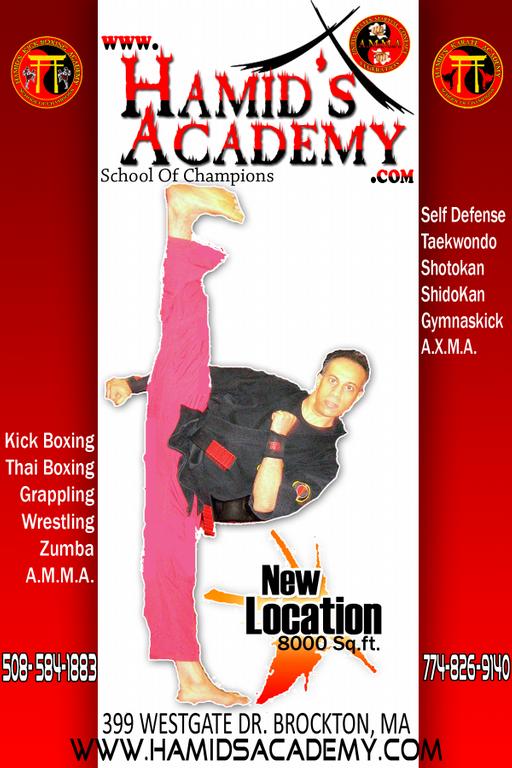 Pictures for Hamid's Academy (of Mixed Martial Arts) in Brockton, MA 02301