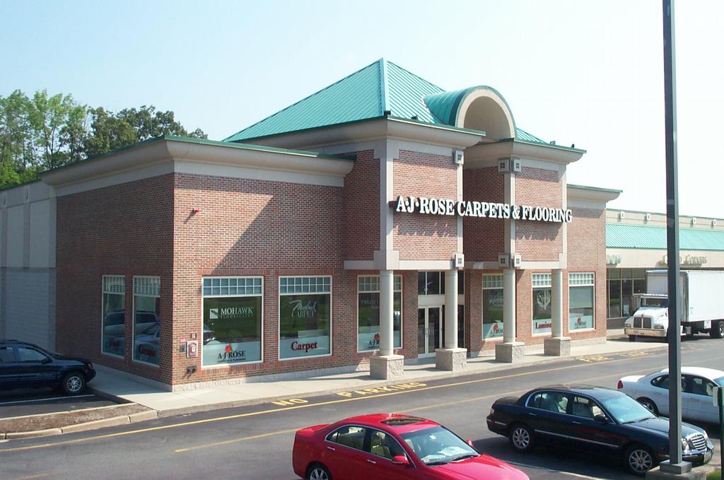 AJ Rose Carpet & Flooring Natick MA 01760 5086520770