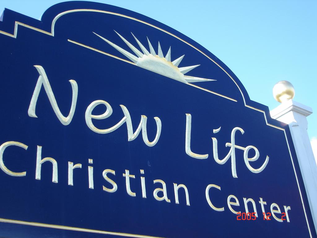 Map and Directions to New Life Christian Center in Dennis Port, MA 02639