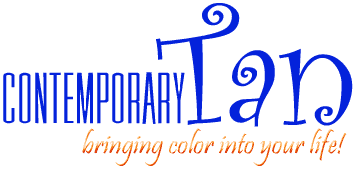 logo by Contemporary Tan