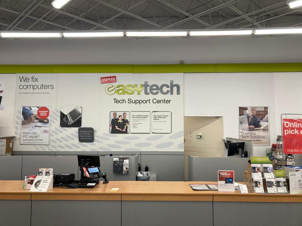  by Staples