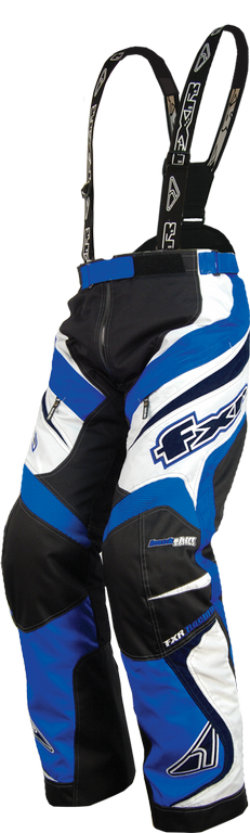 fxr snowmobile pants