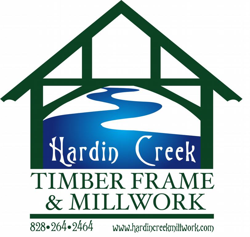 Hardin Creek Timber Frame & Millwork Boone NC 28607 8282642464