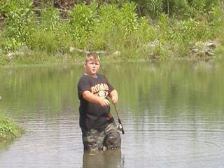 Morgan Mill AND BALSAM GROVE TROUT FARM