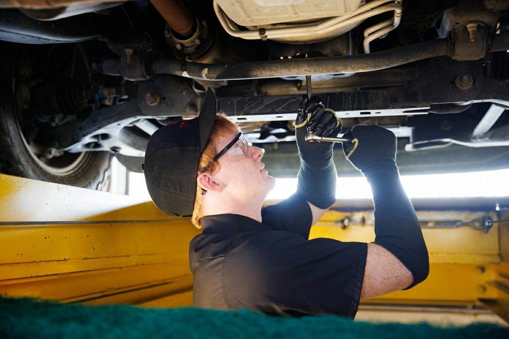  by Jiffy Lube Oil Change
