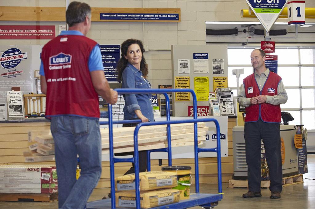 Lowe's Home Improvement Asheboro NC 27203 3366296100