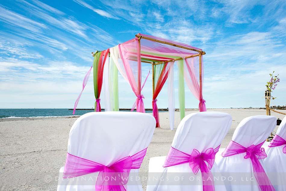 tropicalparadise1 by Beach Weddings in Florida, LLC