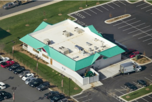 MAKING COMMERCIAL ROOFING MAINTENANCE A PRIORITY IS ASSOCIATED WITH MANY DIFFERENT BENEFITS. by TQM Roofing Inc.