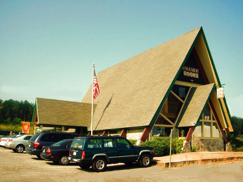 Fireside Books & Gifts Forest City NC 28043 8282455188
