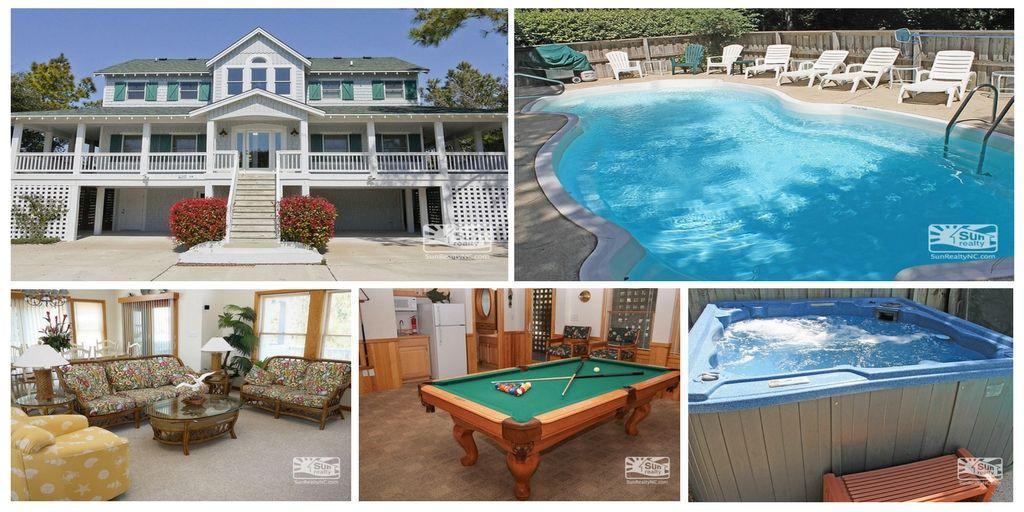 Sun Realty Salvo NC 27972 8003450910 Housing