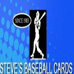 Steve's Baseball Cards