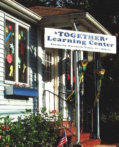 Front entrance TLC by Together Learning Center
