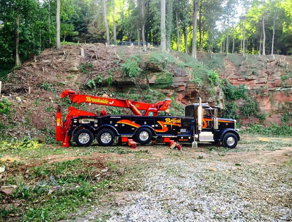 Bergen Brookside Auto Body & Towing Hackensack NJ 07601 2013428253