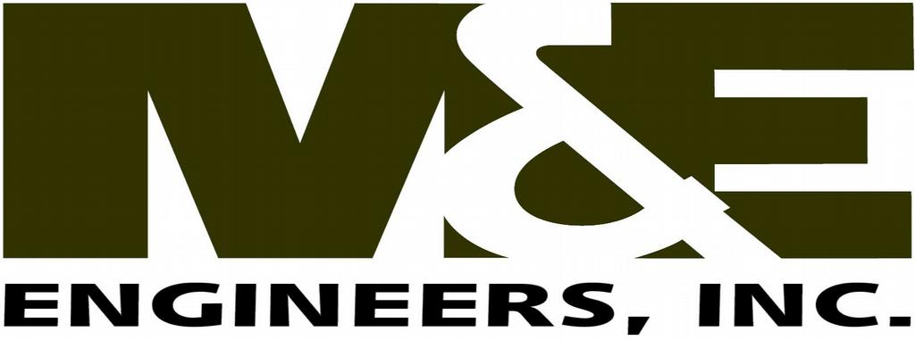M&Elogo101 by M & E Engineers, Inc