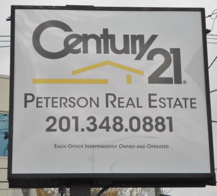 CENTURY 21 Peterson Real Estate Secaucus NJ 07094 2013480881
