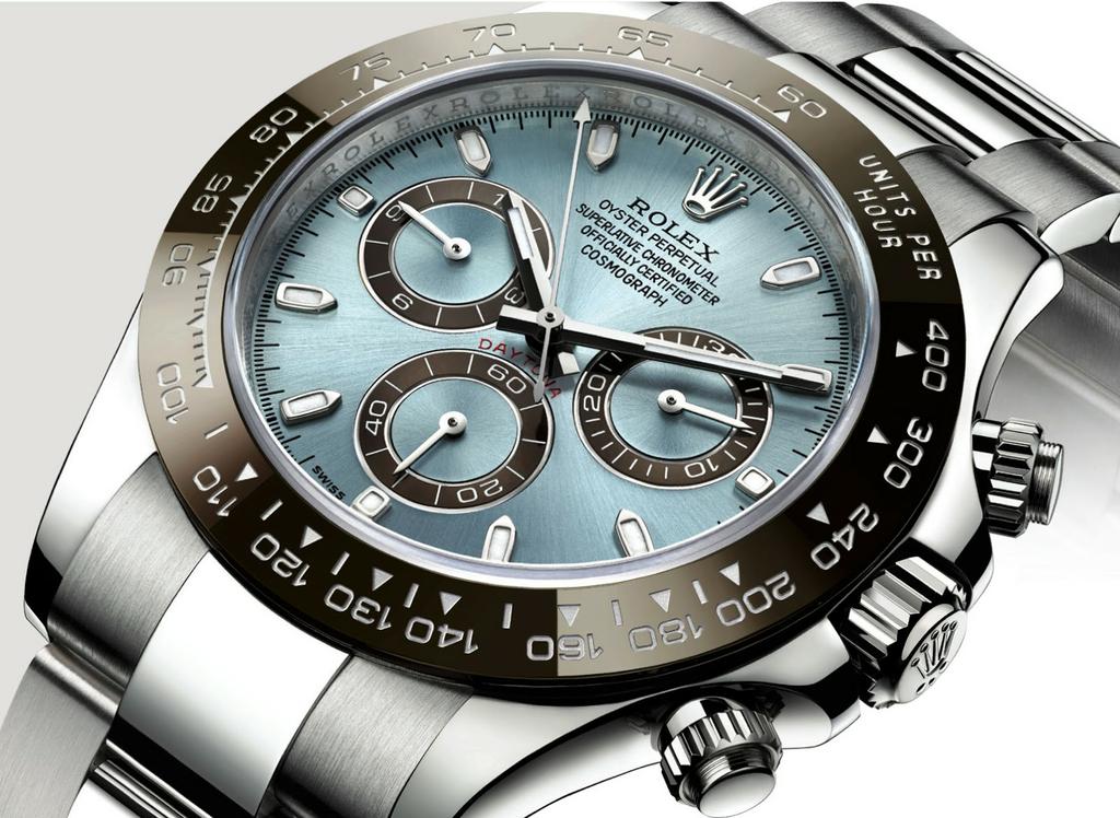 Platinum-Rolex-Daytona-Basel-2013 by Rizzo Jewelers