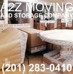 A2Z Moving and Storage Company