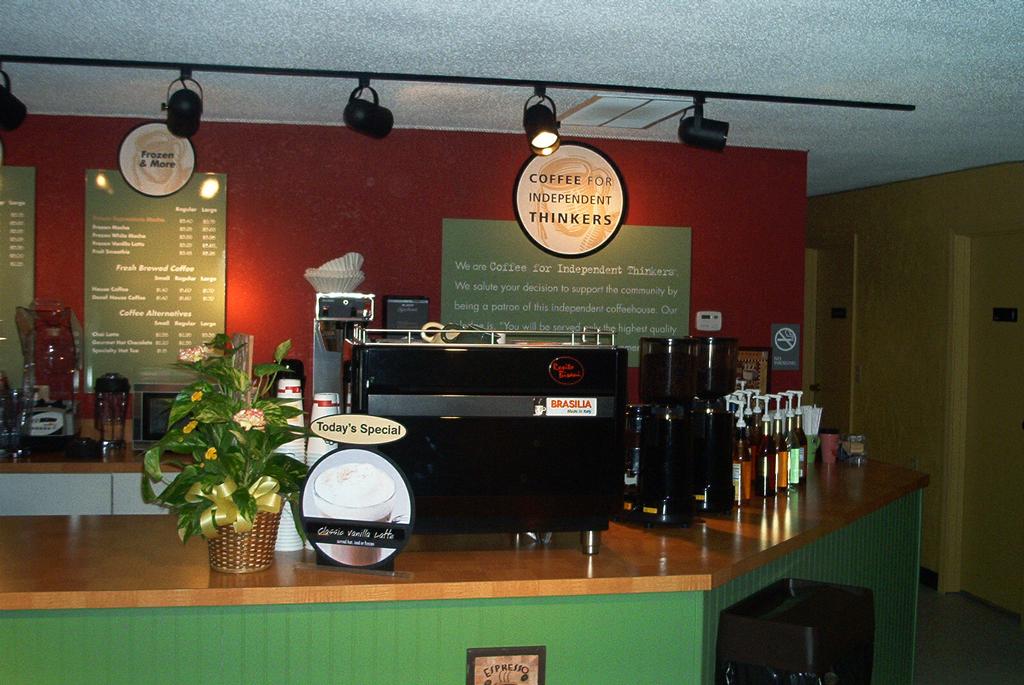 Coffee Expressions Springfield OH 45504 9373235282