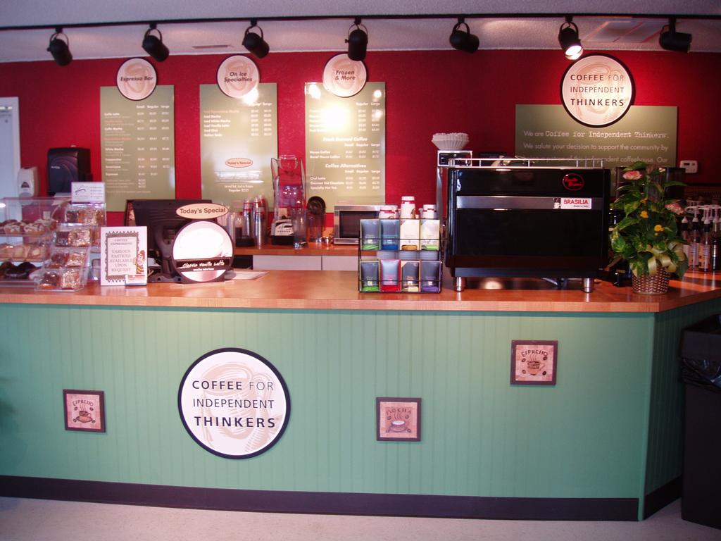 Coffee Expressions Springfield OH 45504 9373235282