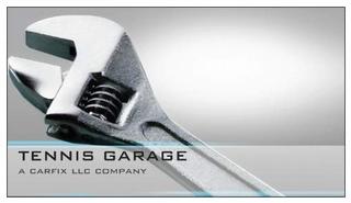 Tennis Garage